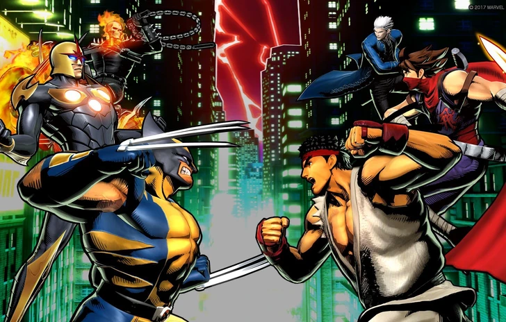 Ultimate Marvel vs Capcom 3 approda a sorpresa su Xbox Game Pass