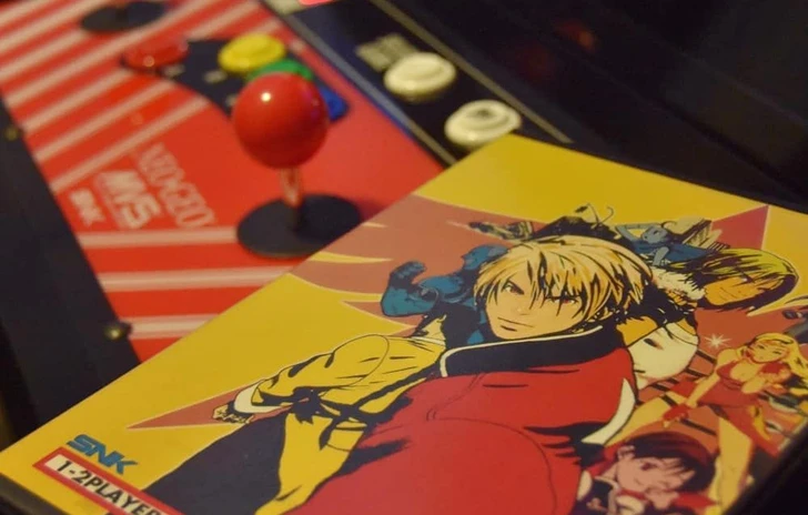 SNK 40th Anniversary Collection sbarcheragrave anche su PS4