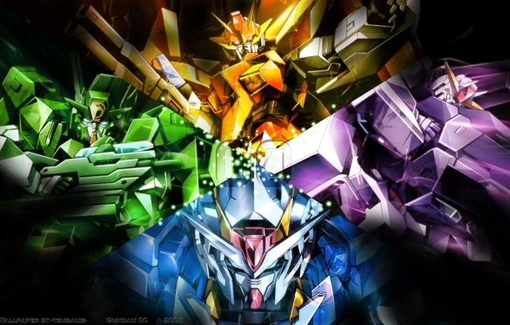 In arrivo un nuovo gioco di Gundam