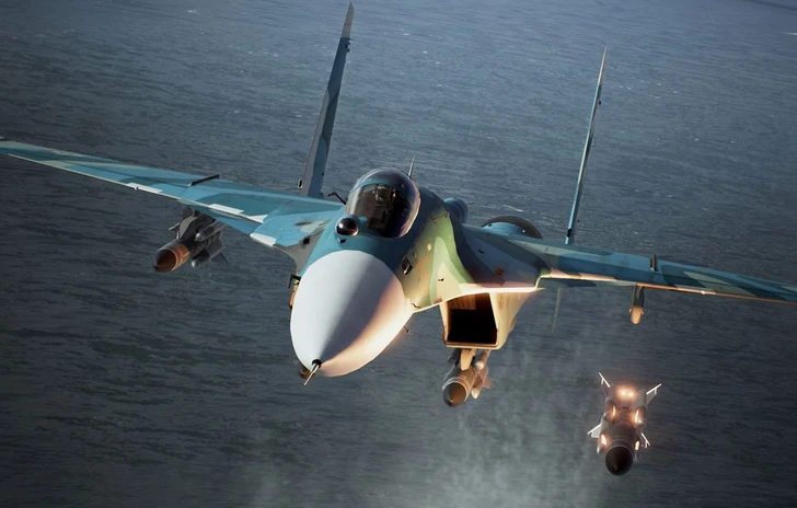 Ace Combat 7 mostra il multiplayer in un nuovo trailer