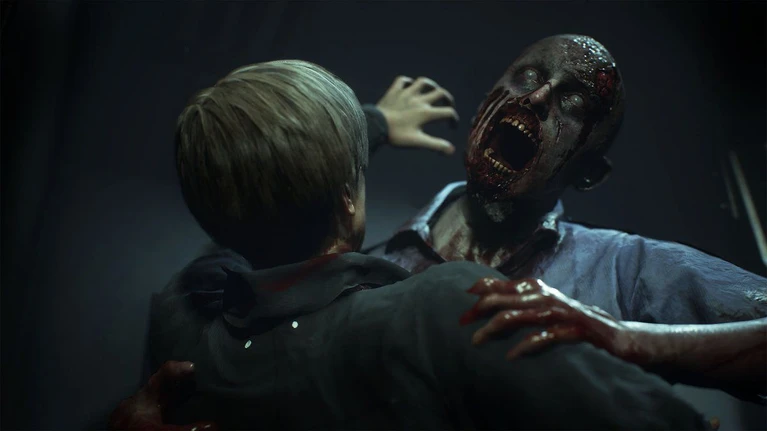 La demo di Resident Evil 2 Remake contiene un trailer bonus