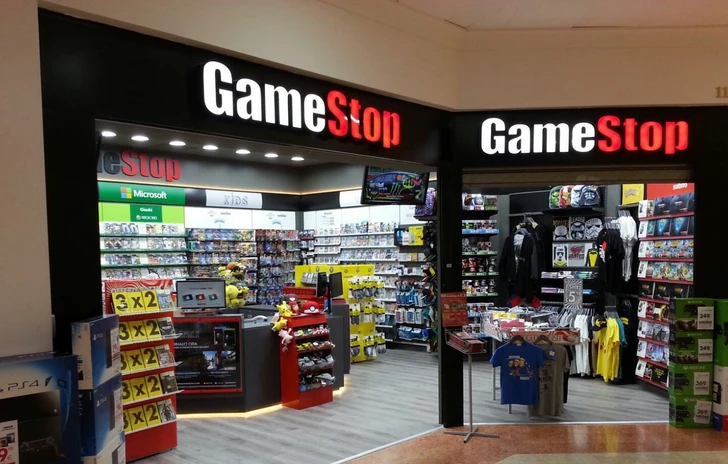 GameStop potrebbe finire nelle mani di unaltra azienda