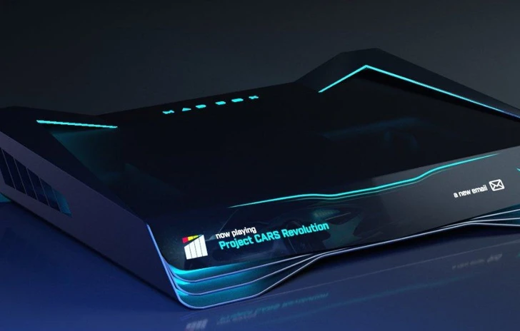 Slightly Mad Studios presenta il design definitivo di Mad Box