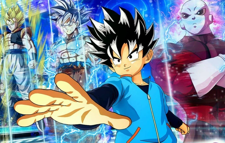 Super Dragon Ball Heroes sbarca anche in Europa