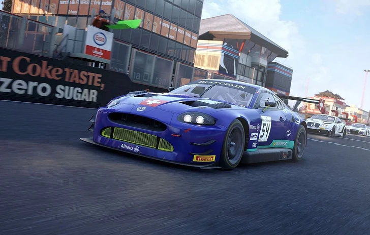 Quinto aggiornamento per Assetto Corsa Competizione