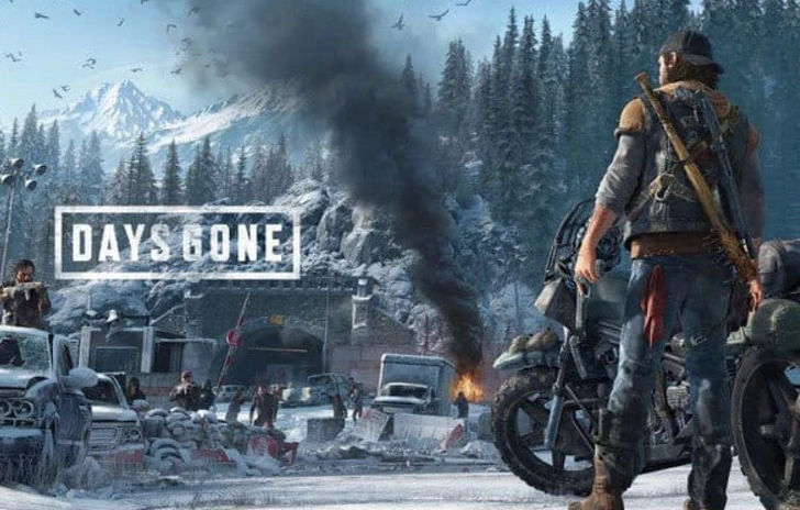 Il mondo di Days Gone si mostra in video