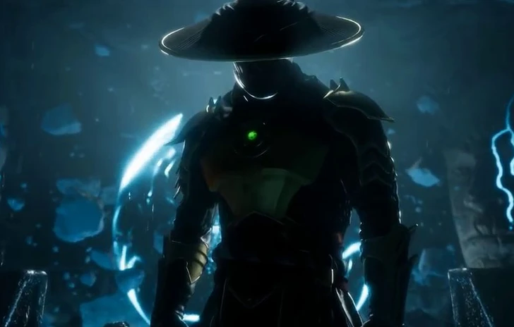 Pubblicato lo story trailer di Mortal Kombat 11