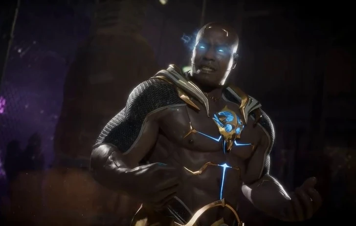 Sono sette i lottatori certamente presenti in Mortal Kombat 11