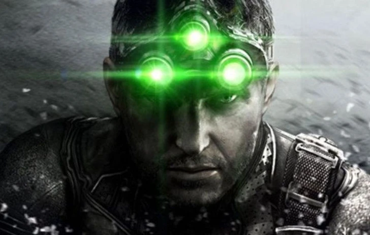 Su Twitter spunta un altro indizio sullimminente ritorno di Splinter Cell