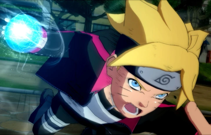 Boruto diventa ufficiale in Jump Force