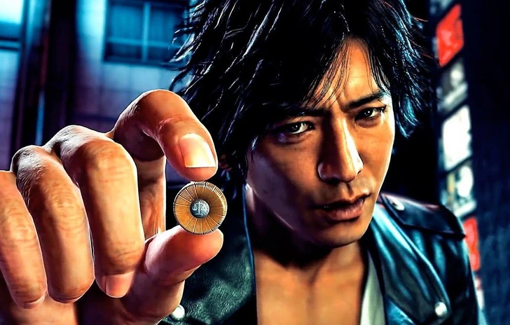 La versione occidentale di Judgment sarà identica alloriginale