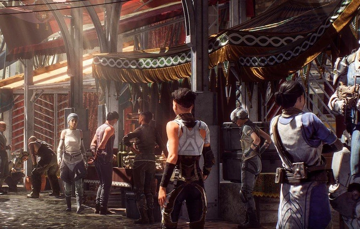 Anthem non supporteragrave i 60 frame al secondo