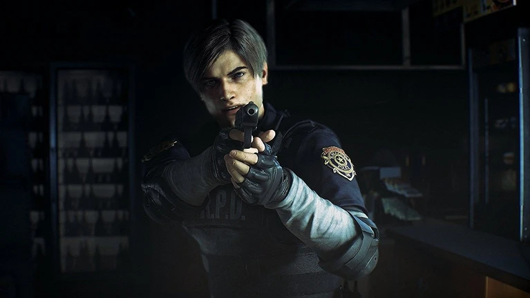 Capcom celebra il successo della 1Shot Demo di Resident Evil 2 Remake