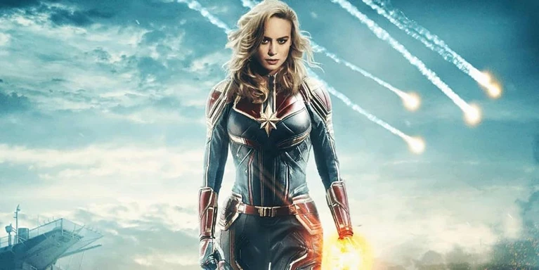 Un dietro le quinte per Captain Marvel