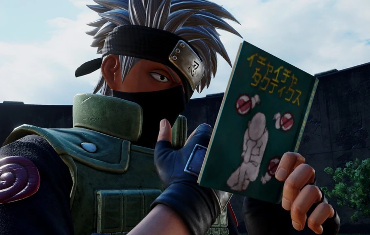 La beta di Jump Force rimandata a data da destinarsi