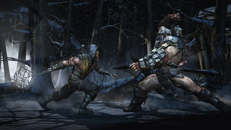La beta di Mortal Kombat 11 avrà luogo solo su Xbox One e PS4