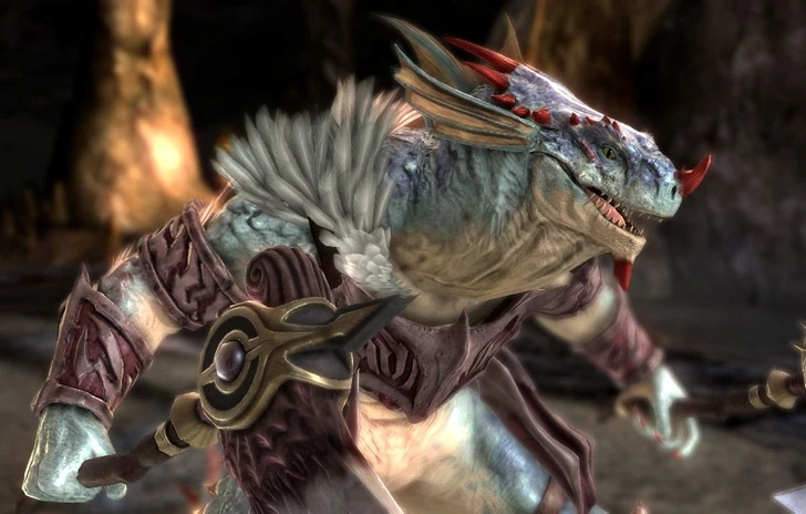 I dataminers scovano sei nuovi personaggi in SoulCalibur VI