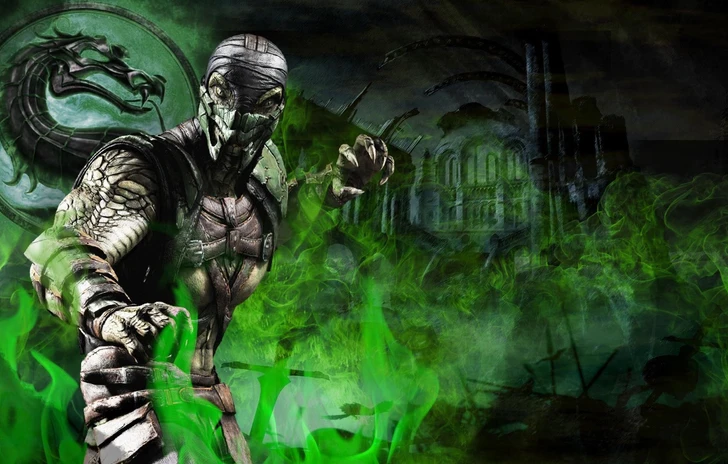 Il direttore artistico di Mortal Kombat 11 spoilera la presenza di Reptile