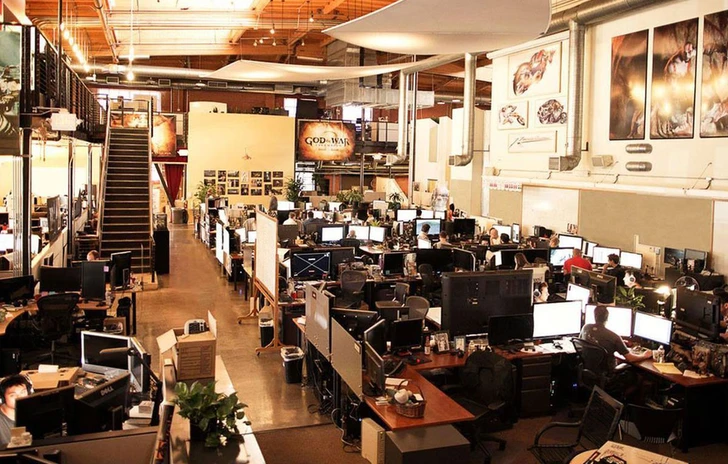 Santa Monica Studios si espande