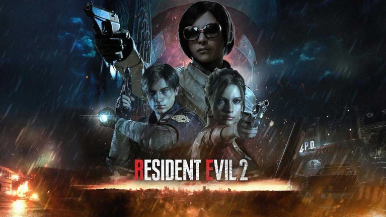 Un trailer di lancio per Resident Evil 2