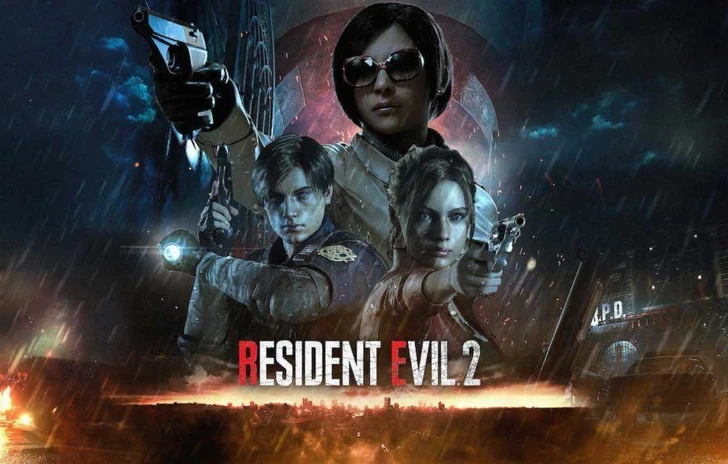 Un trailer di lancio per Resident Evil 2