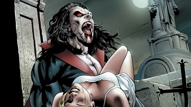 Matt Smith scritturato per il film basato su Morbius