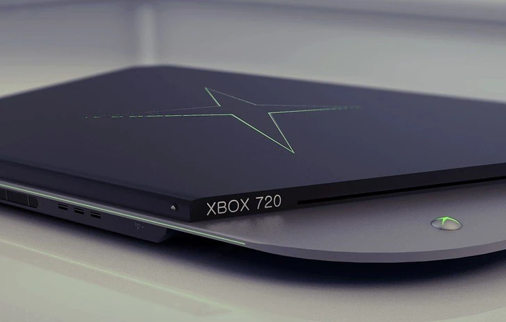Rivelate le specifiche della prossima generazione Xbox