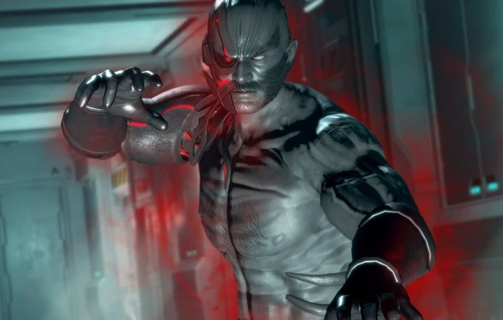 Raidou ritorna nel roster di Dead or Alive 6