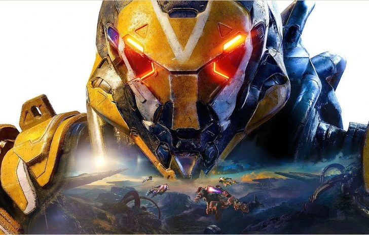 Volete provare la demo VP di Anthem Eccovi qualche codice