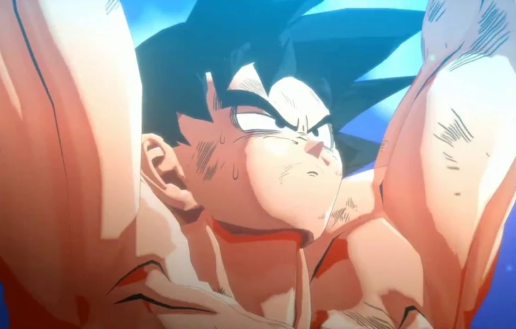 Primo trailer ufficiale per Dragon Ball Project Z