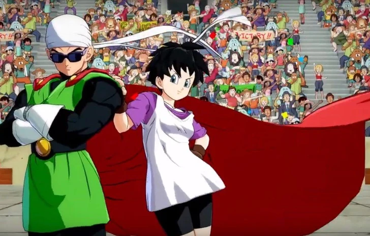 Bandai Namco presenta la stagione 2 di Dragon Ball FighterZ