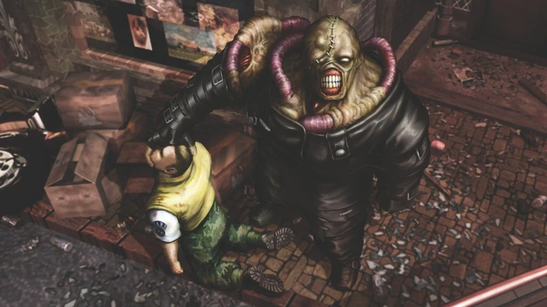 Il Remake di Resident Evil 3 Dipenderagrave dalle vendite di RE2