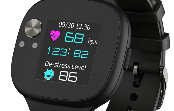 Asus annuncia il VivoWatch BP