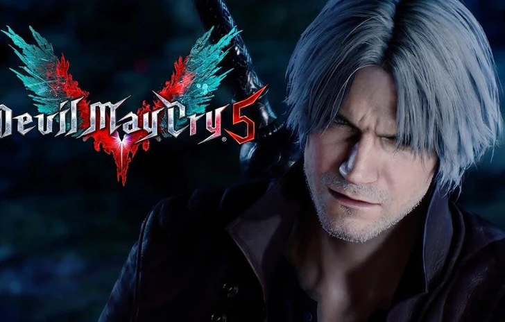 Devil May Cry 5 rinviato a maggio