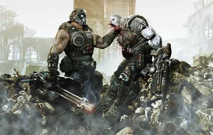 Gears of War 4 gratuito nel weekend