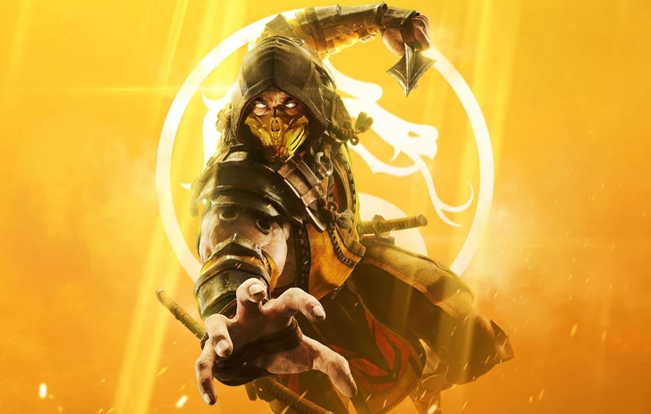 Mortal Kombat 11 ritarda su Switch