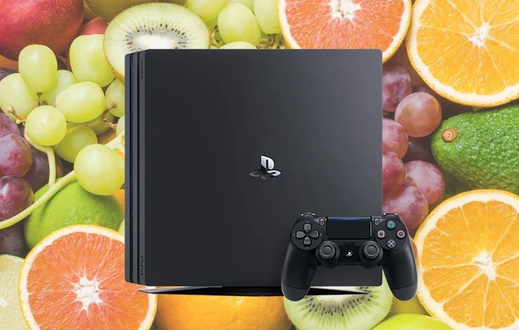 Acquista una PS4 a 9 euro pesandola al posto della verdura arrestato