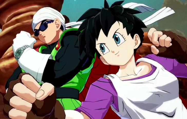 Jiren e Videl disponibili a partire da oggi