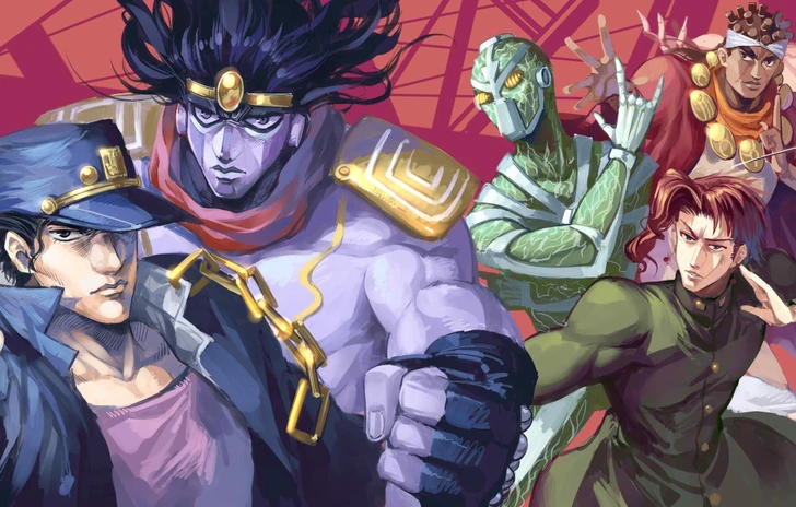 Jump Force Jotaro Kujo e Dio Brando confermati nel roster