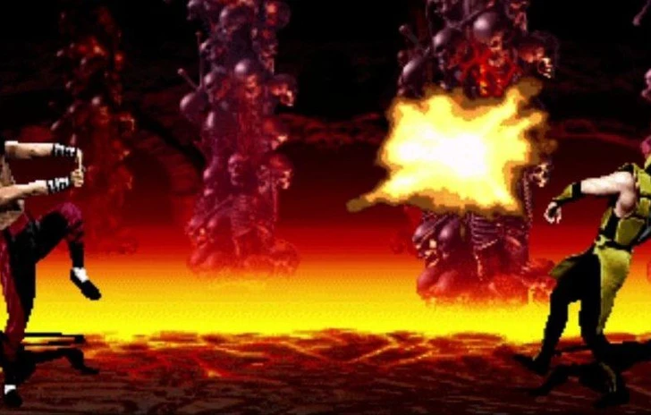 Mortal Kombat 11 ripercorreragrave lintera storia della saga