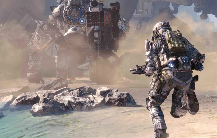 Arriva il free to play targato Titanfall