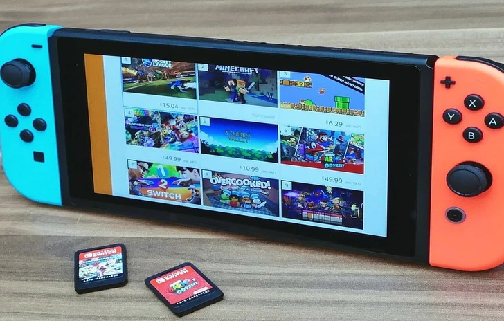 Switch Mini Nulla da dichiarare