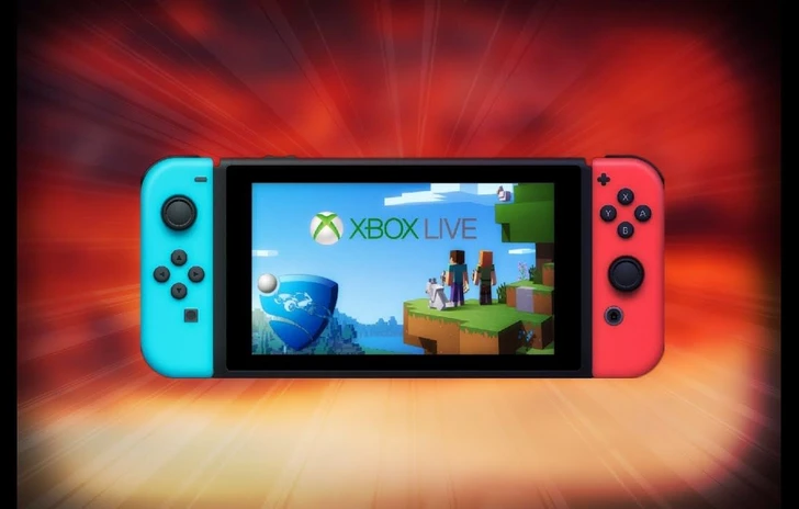 Microsoft intende offrire Xbox Live anche su iOS Android e Switch