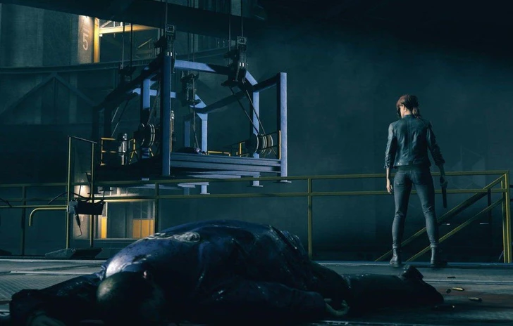 Remedy mostra il lavoro effettuato su Control