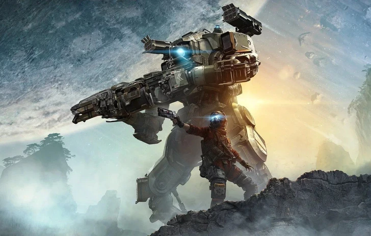 Titanfall 3 non egrave in sviluppo