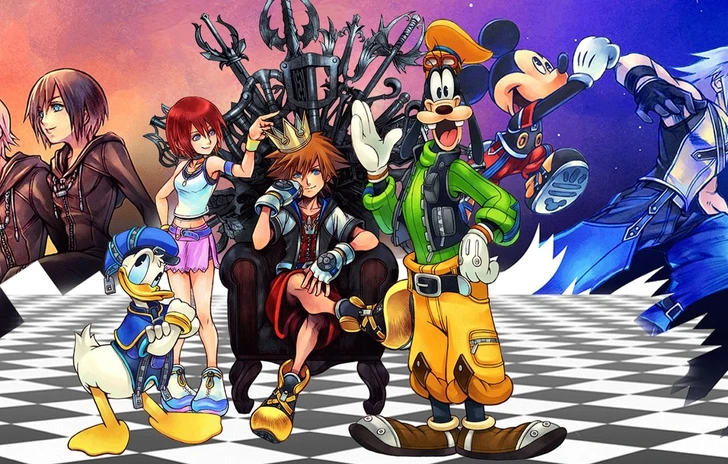 Kingdom Hearts è già un successo