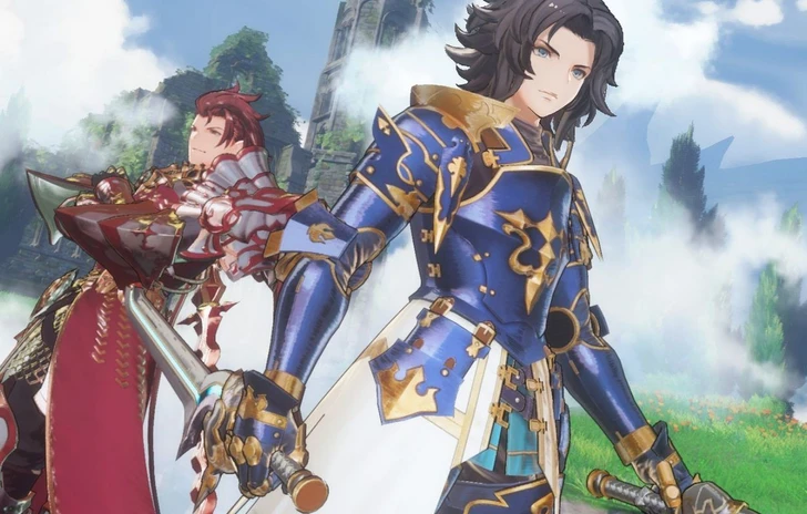 Granblue Fantasy Relink non egrave piugrave sviluppato da Platinum Games