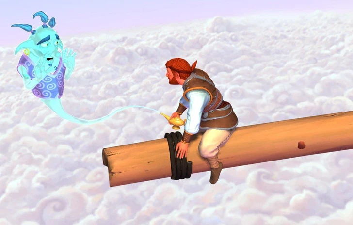 The Book of Unwritten Tales 2 egrave ora disponibile su Nintendo Switch