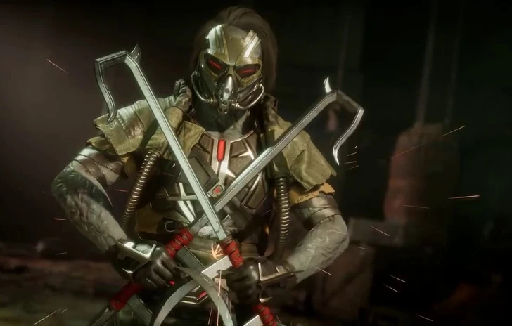 Netherealm  presenta Kabal e annuncia DVorah