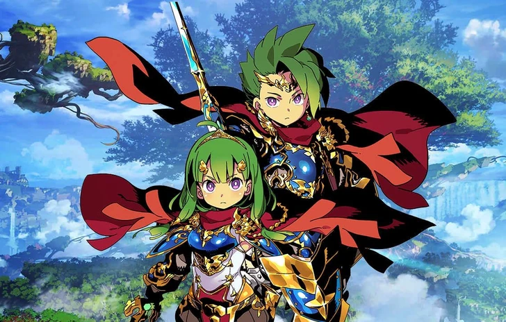 Etrian Odyssey Nexus disponibile a partire da oggi